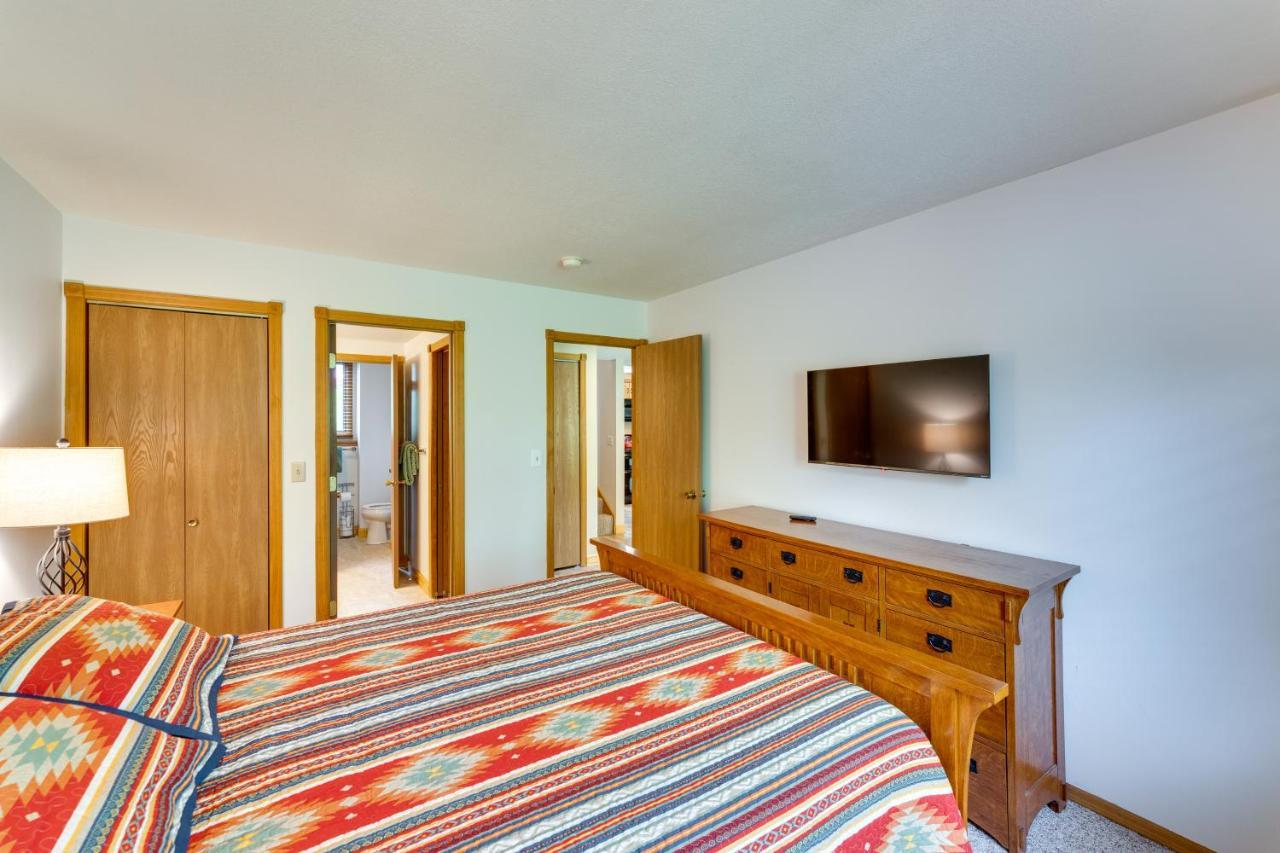 Family-Friendly Galena Rental Golf Course Access! Eksteriør bilde